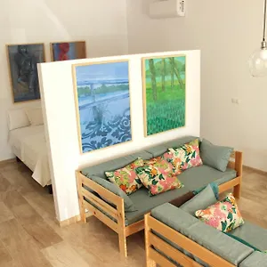 Nuevo Estudio Moderno, Agradable Y Comodo Apartamento